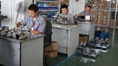 چین Hangzhou Zon Packaging Machinery Co.,Ltd کارخانه