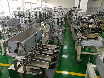 چین Hangzhou Zon Packaging Machinery Co.,Ltd کارخانه