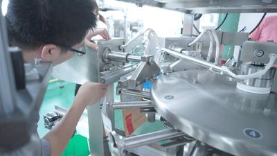چین Hangzhou Zon Packaging Machinery Co.,Ltd کارخانه
