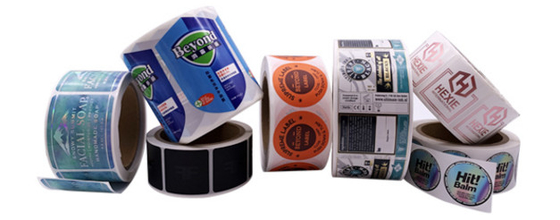 Good quality automatic sticker printing machine vertical round bottle fixed point labeling machine